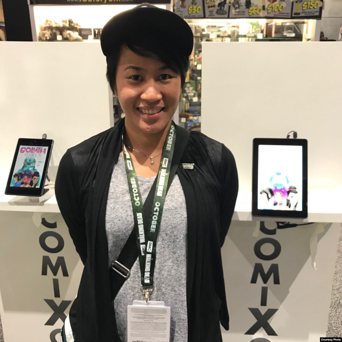 Coretan Tangan Anak Bangsa Eksis Di Komik Terbaru Marvel